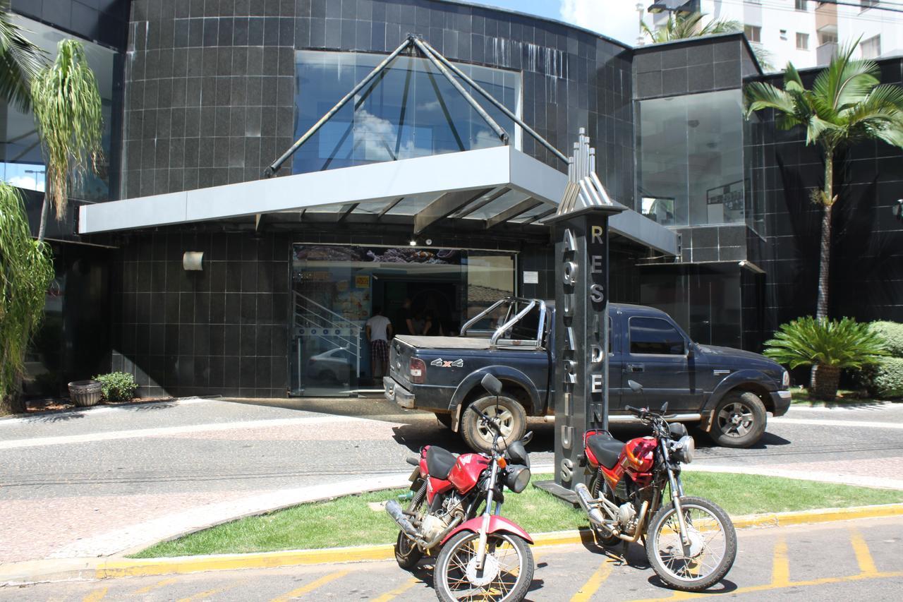 Aquarius Residence Caldas Novas Extérieur photo