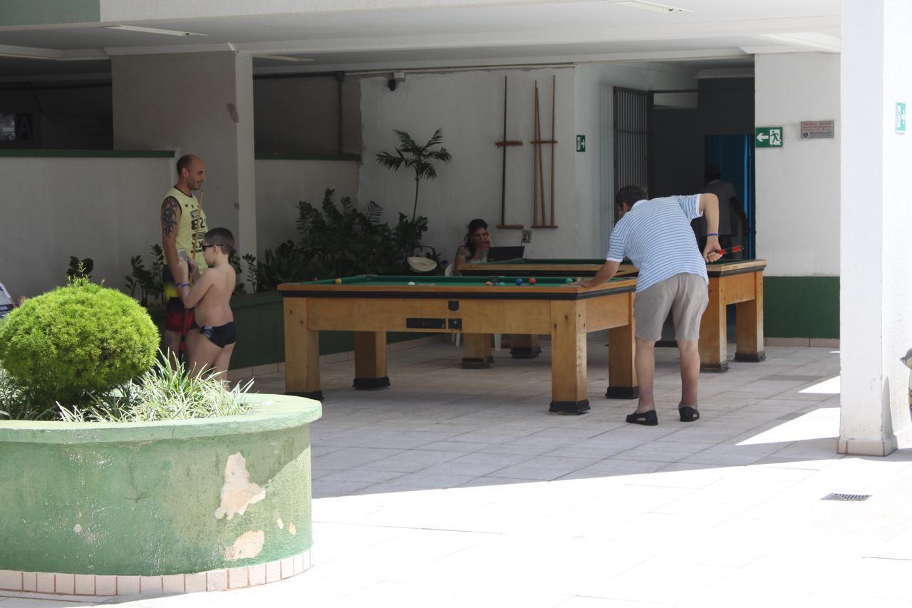 Aquarius Residence Caldas Novas Extérieur photo