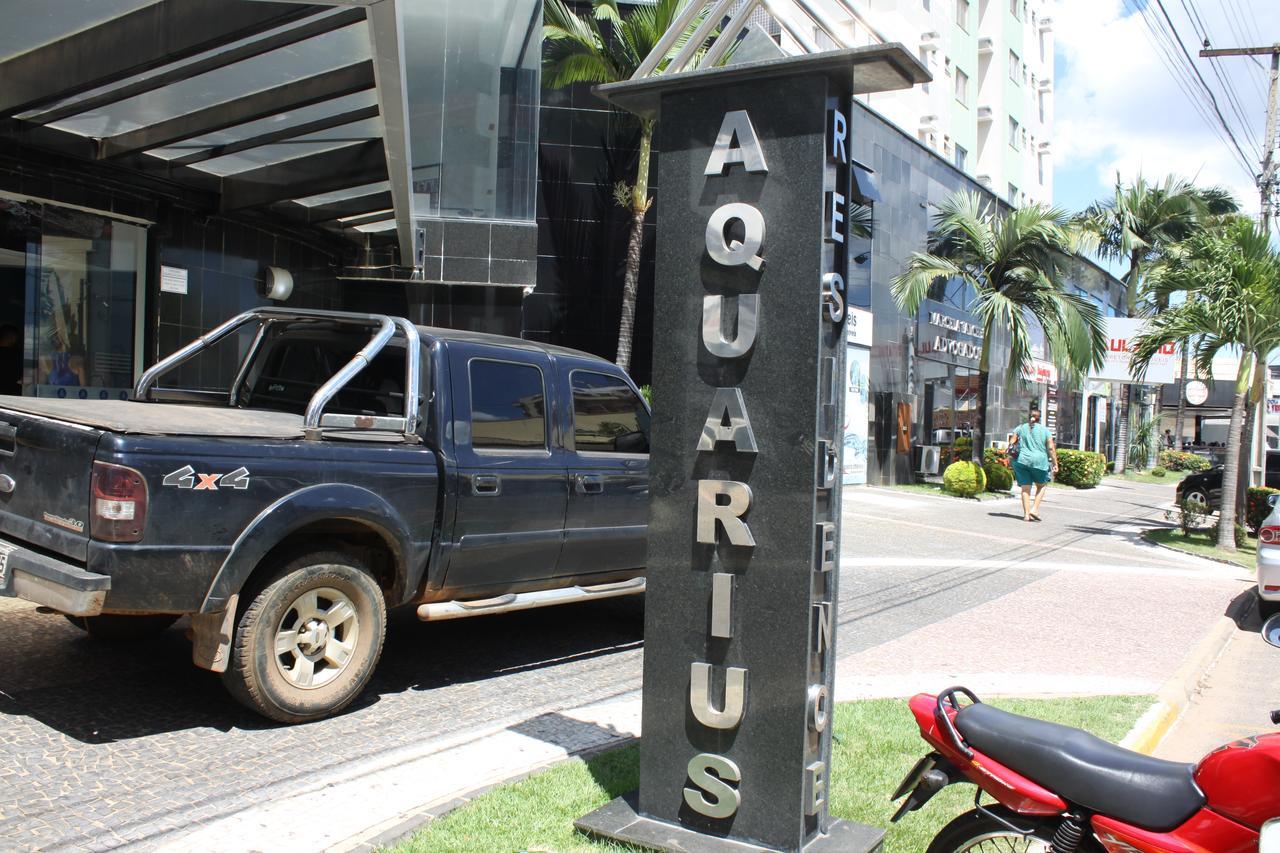 Aquarius Residence Caldas Novas Extérieur photo