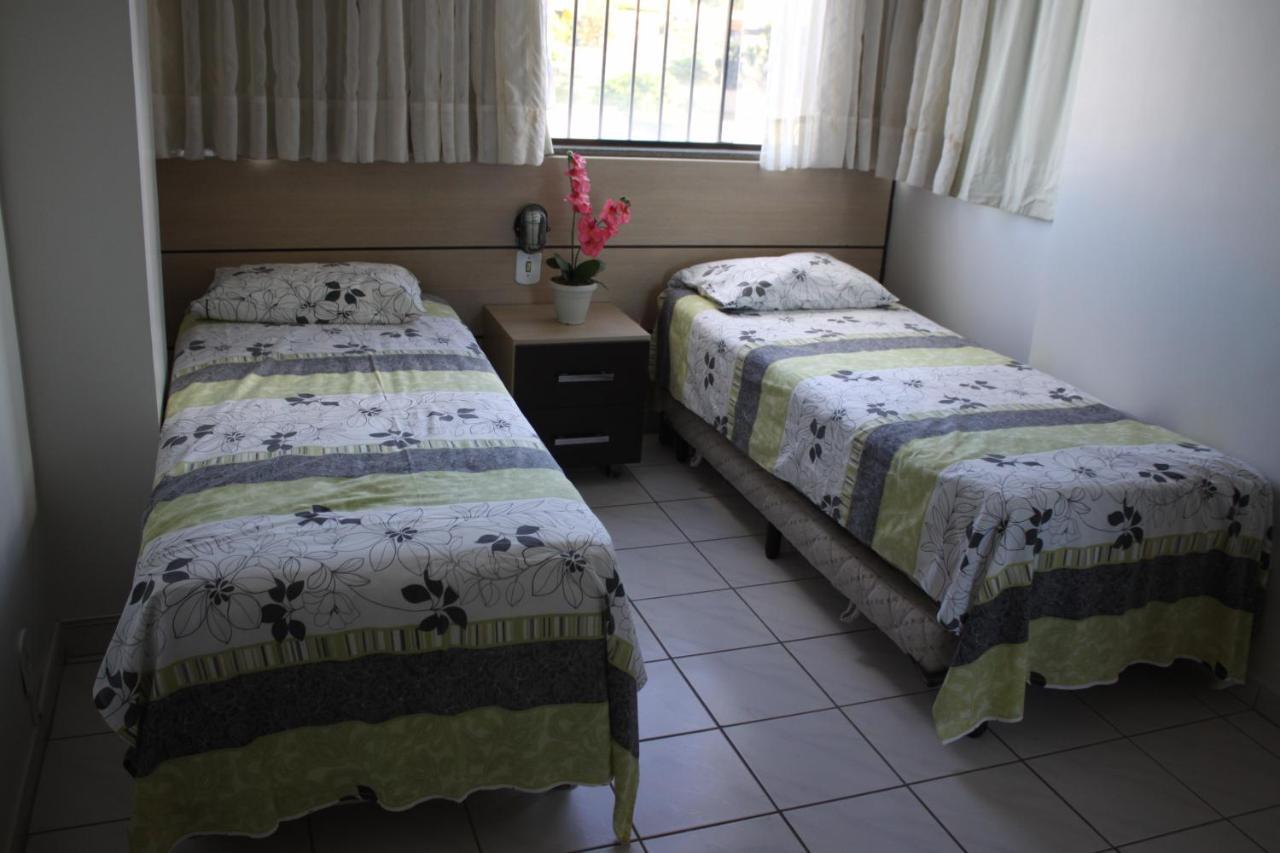 Aquarius Residence Caldas Novas Extérieur photo