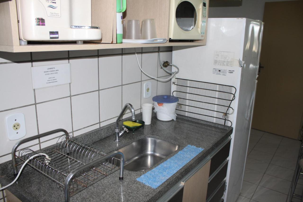 Aquarius Residence Caldas Novas Extérieur photo