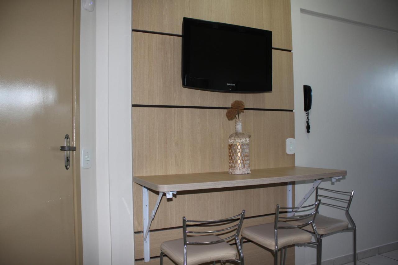Aquarius Residence Caldas Novas Extérieur photo