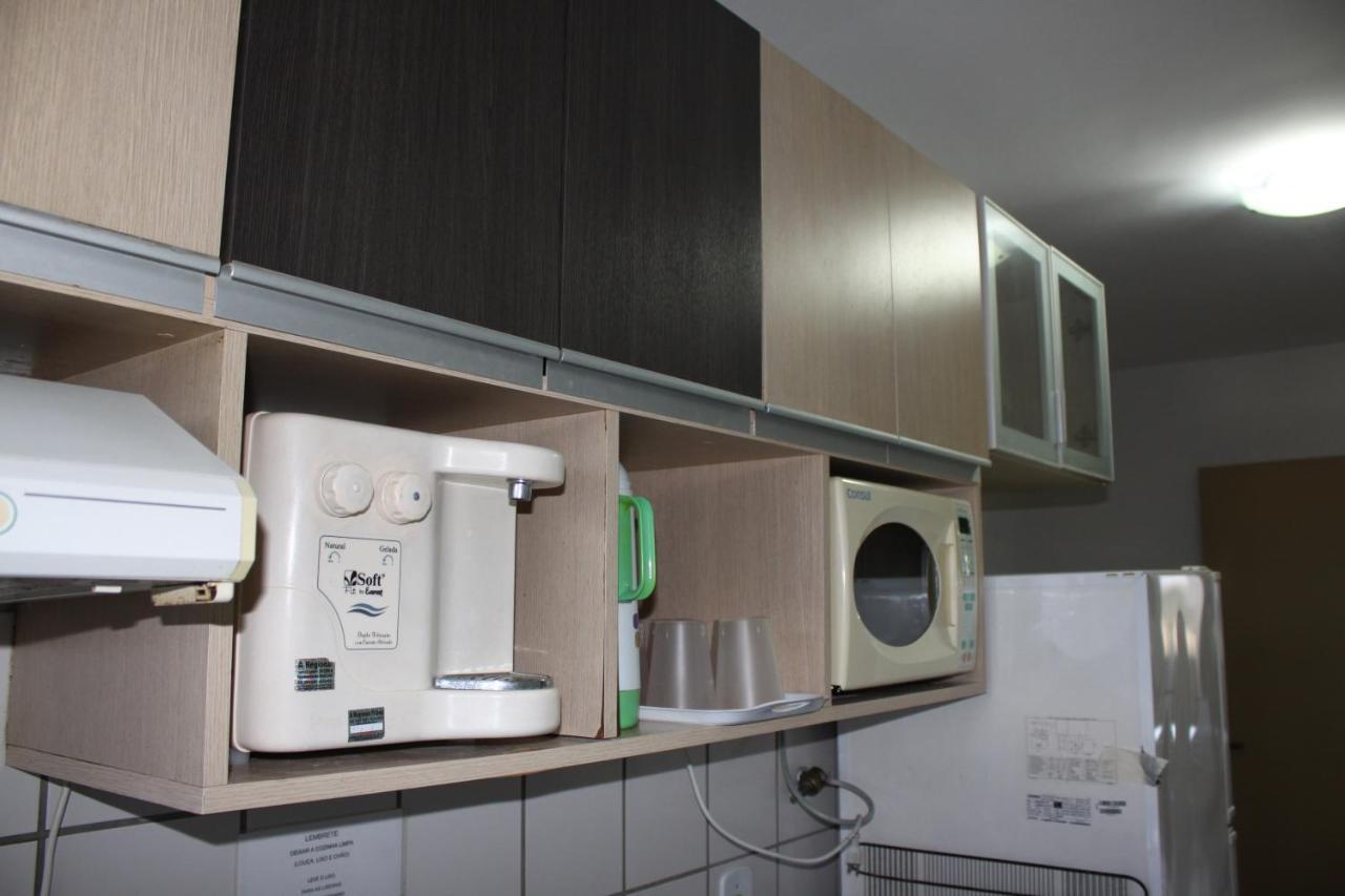 Aquarius Residence Caldas Novas Extérieur photo