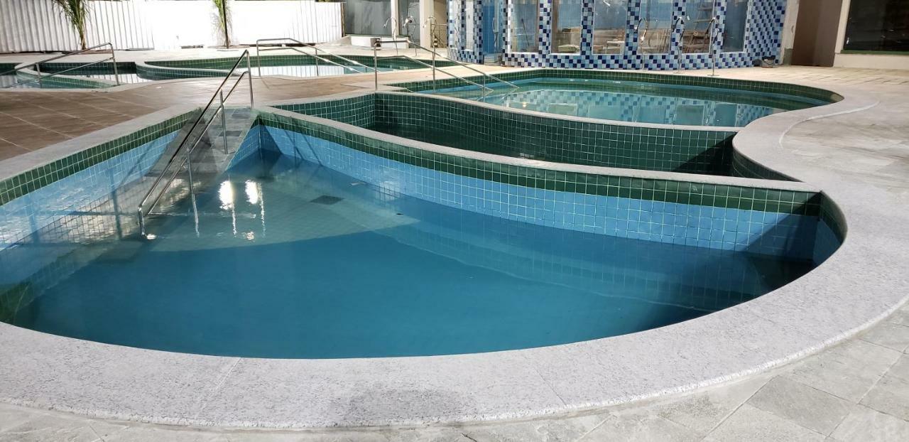 Aquarius Residence Caldas Novas Extérieur photo