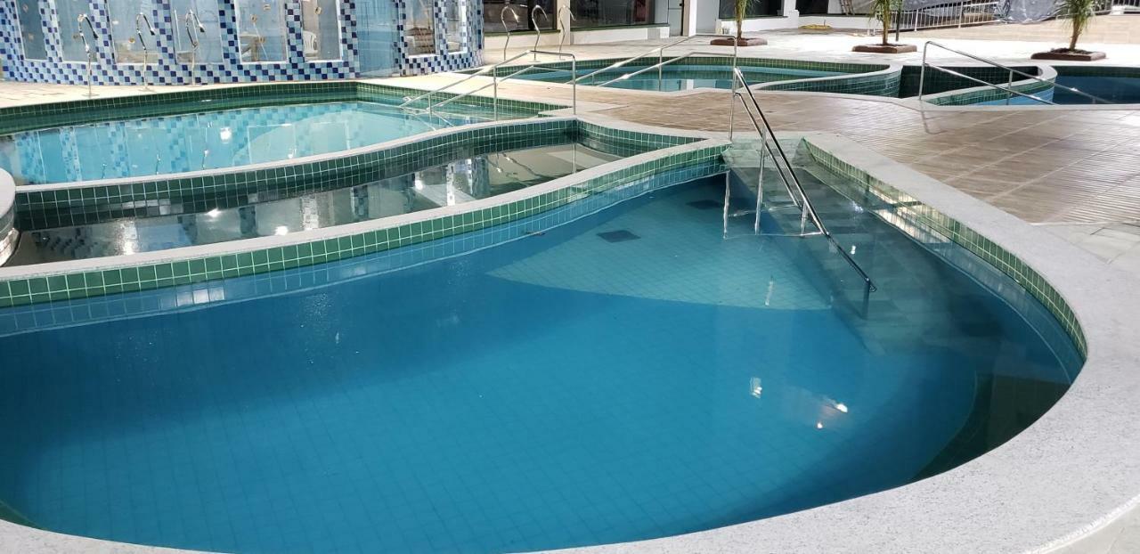 Aquarius Residence Caldas Novas Extérieur photo
